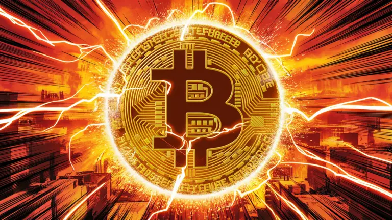 Bitcoin and the Energy of Denial