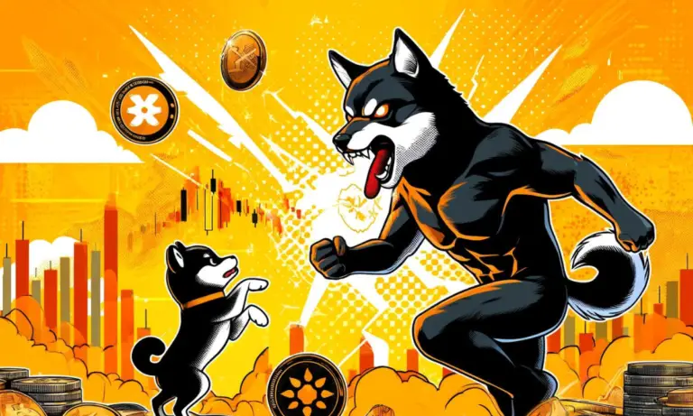 Shiba Inu Dethrones Cardano To Enter Top 10 Cryptocurrencies: Here Are The Surprising Reasons For This Coup.
