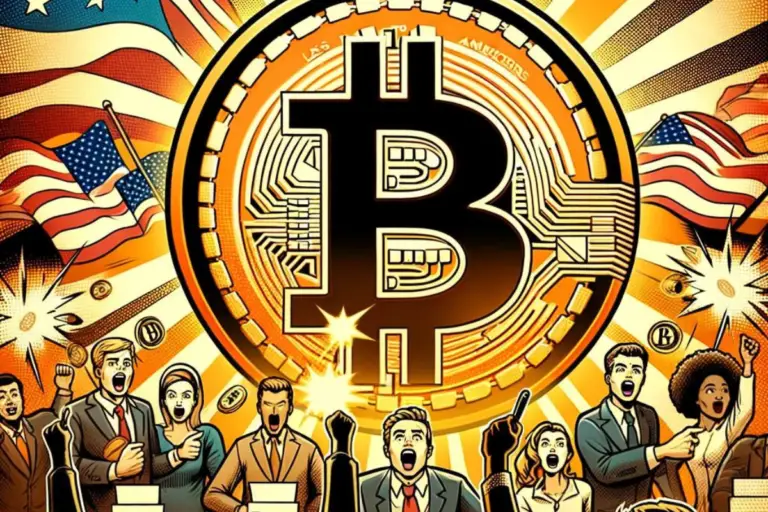 The Cryptocurrency Boom: The Surprising Reasons for US Voter Enthusiasm