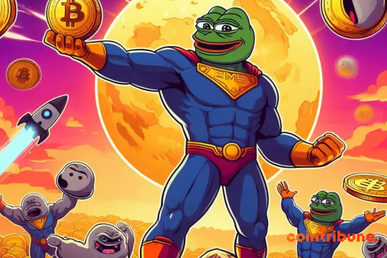 The memecoin craze is once again taking over the crypto market!