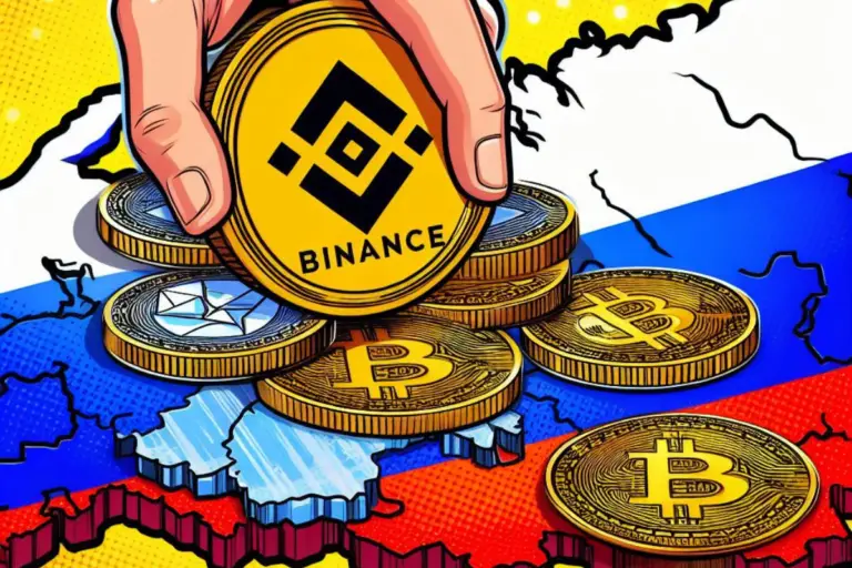 Unexpected crypto boom in Russia after Binance