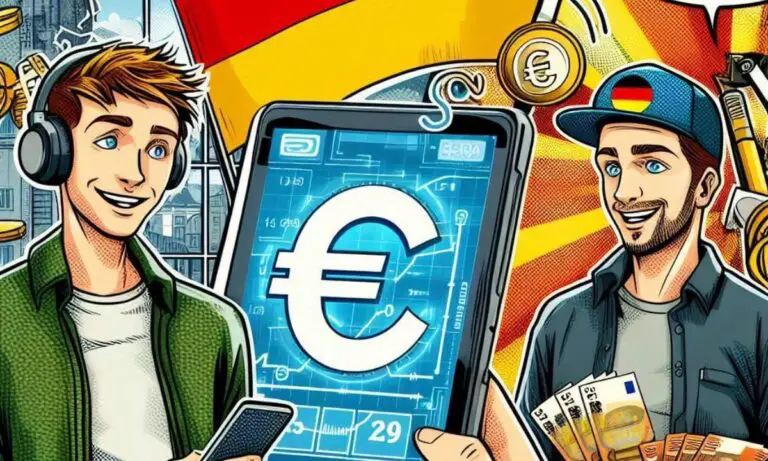 Crypto: Germany Says YES to Digital Euro!