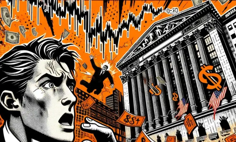 Stock market crash coming?  Harry Dent makes grim predictions
